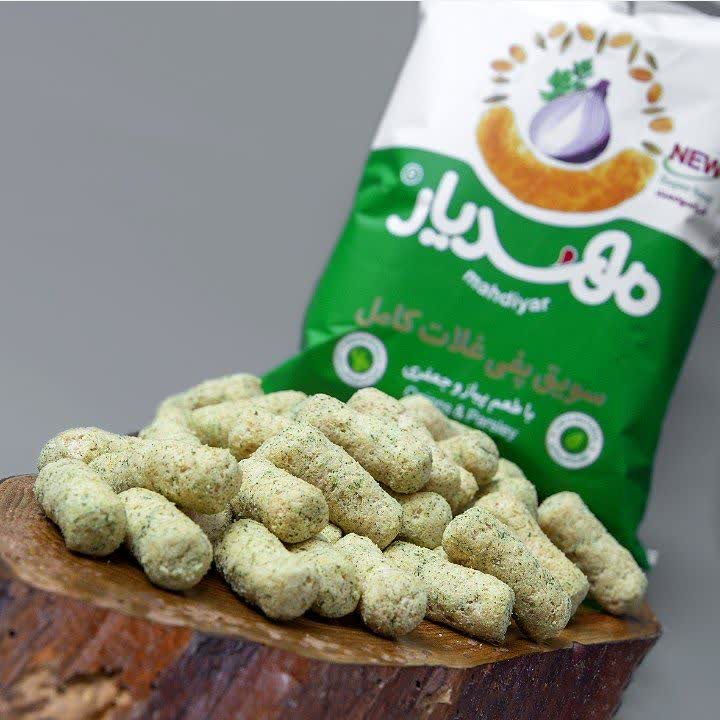 فروش عمده پفک طبیعی با سویق 2