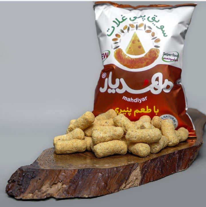 فروش عمده پفک طبیعی با سویق 5