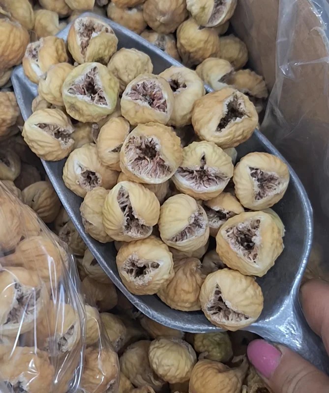 انجیر خشک صد یک مرغوب صادراتی + قیمت ویژه 3