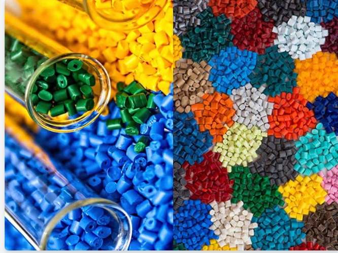 قیمت خرید گرانول pvc رنگی + قیمت تضمینی همکاری 4