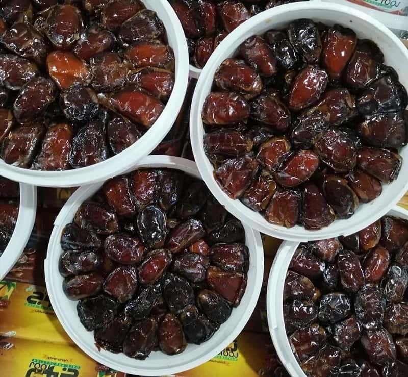 خرید خرما کبکاب ظرفی + قیمت فوق العاده