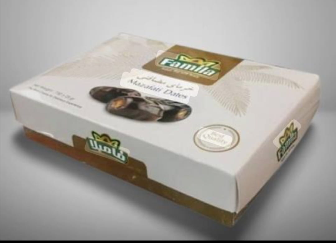 قیمت خرما مضافتی فامیلا + فروش و خرید 3
