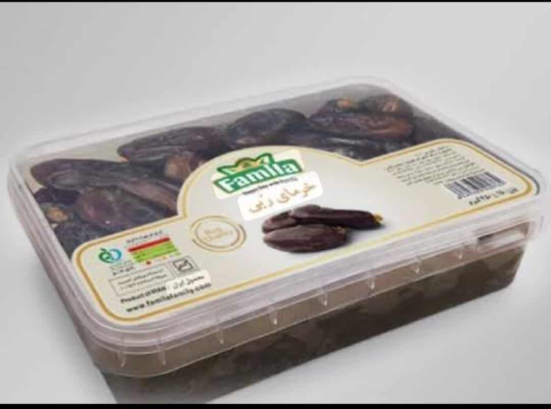 قیمت خرما مضافتی فامیلا + فروش و خرید 2
