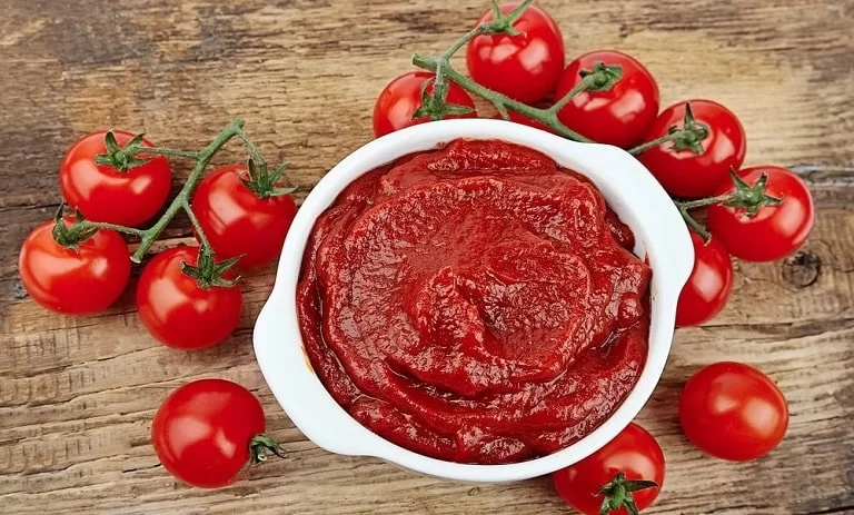 فروش رب گوجه فرنگی فله