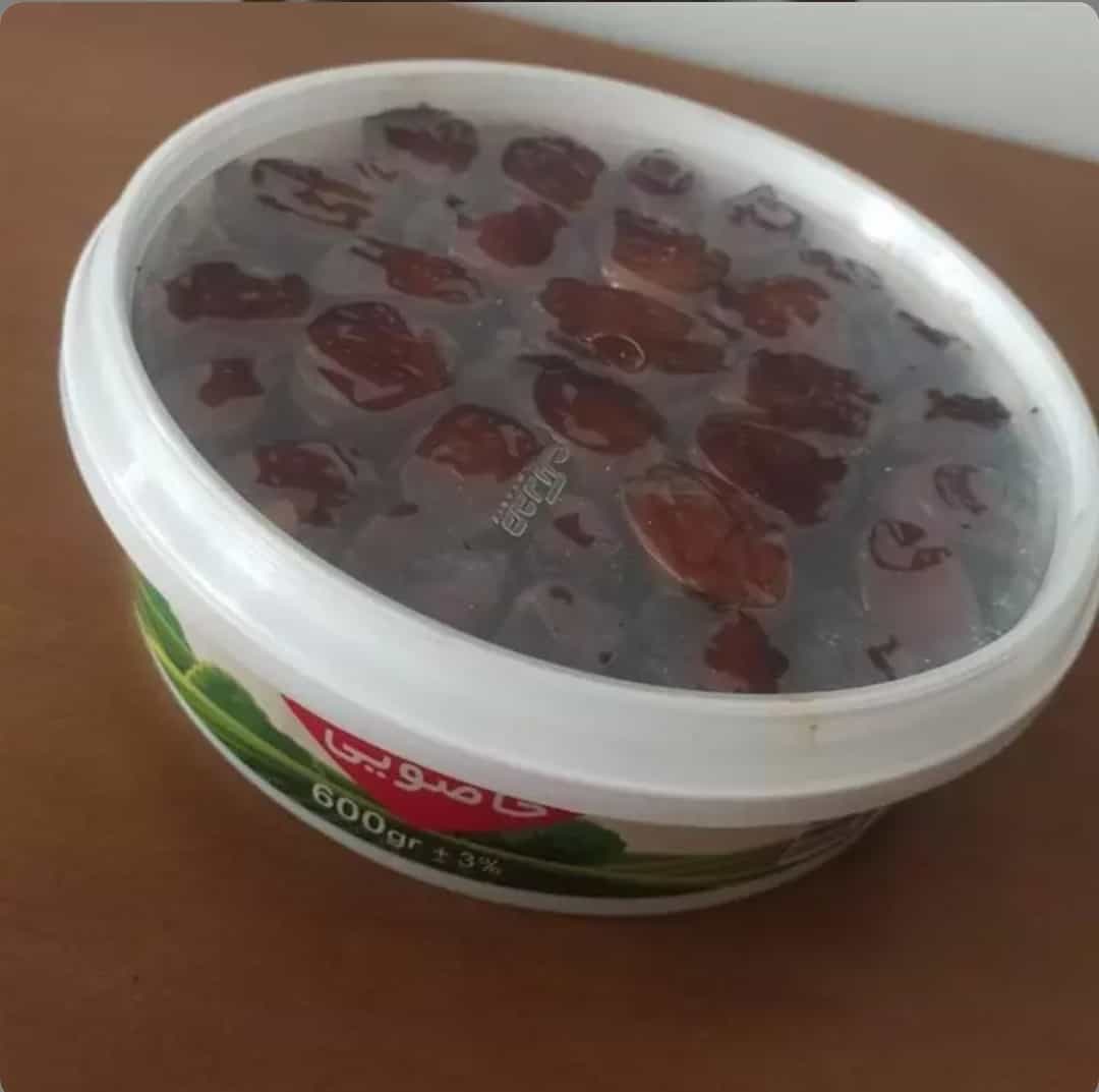 خرما کبکاب درجه یک + خرید عمده 3