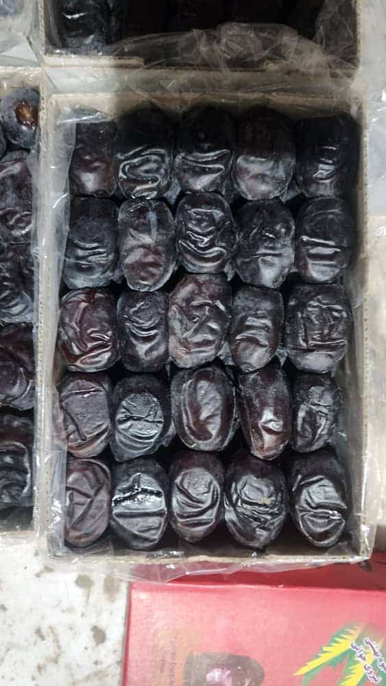 خرما نامدار + قیمت خرید ویژه 3