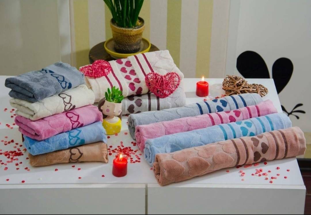 خرید حوله دستی کوچک + قیمت عمده 2