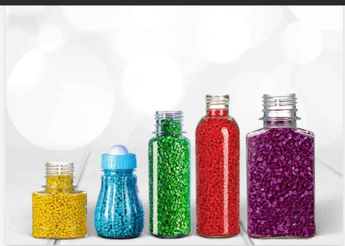 خرید گرانول pvc خاص برای کفپوش ورزشی + قیمت کارخانه 4
