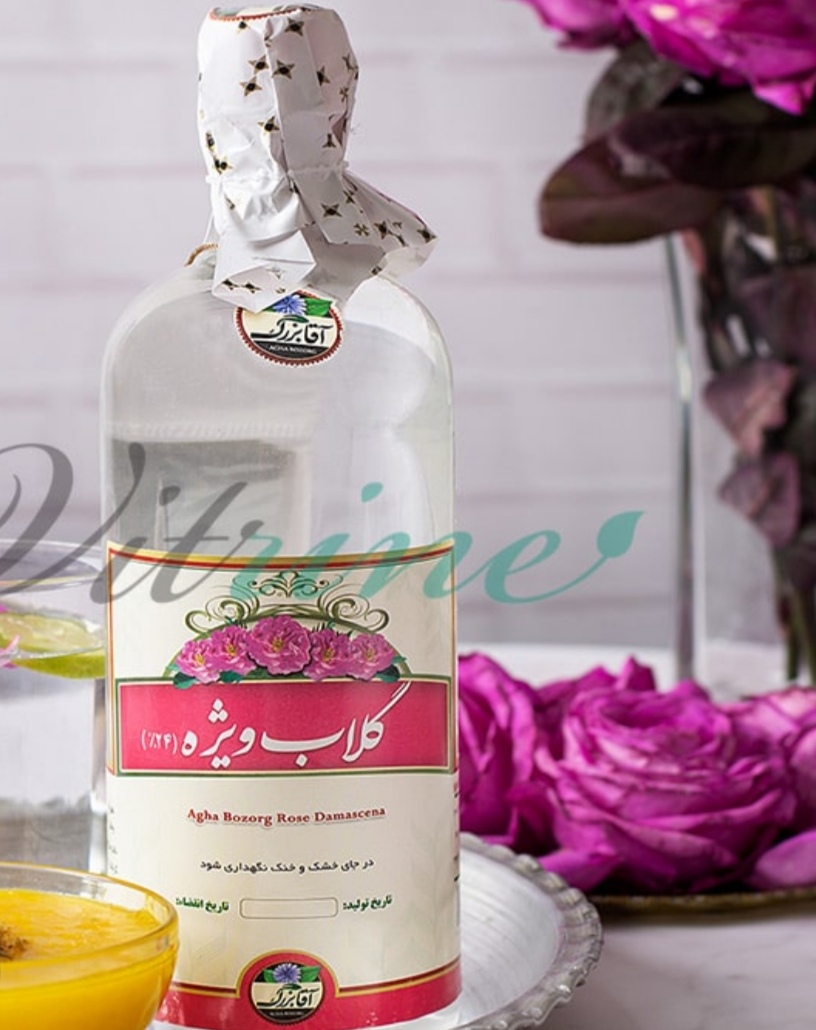 خرید و فروش صادراتی گلاب ویژه اعلا 2