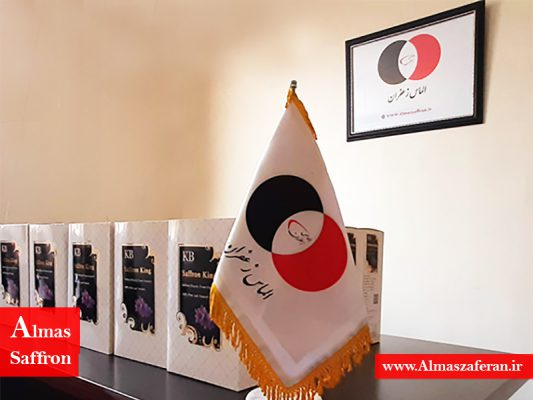 زعفران خراسان با برداشت تضمینی 2