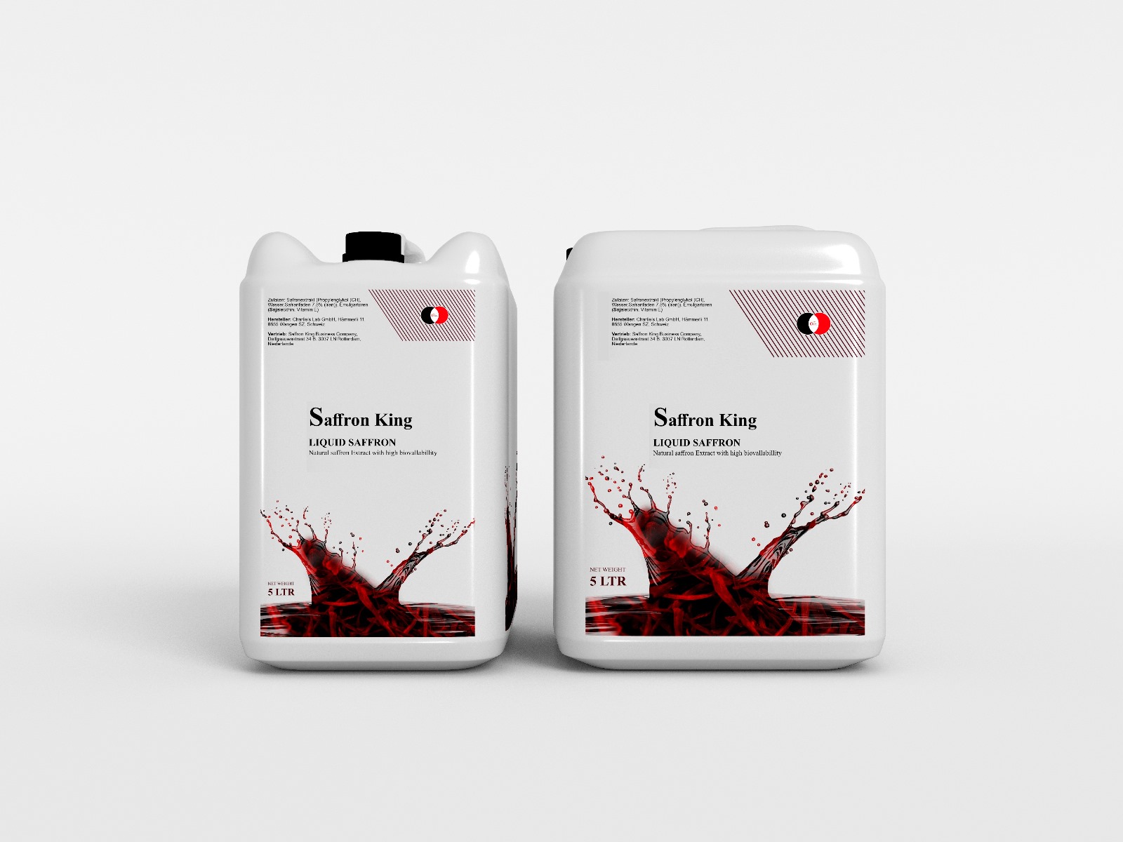 زعفران قائنات اصل با بالاترین میزان کروسین و رنگ طبیعی 2