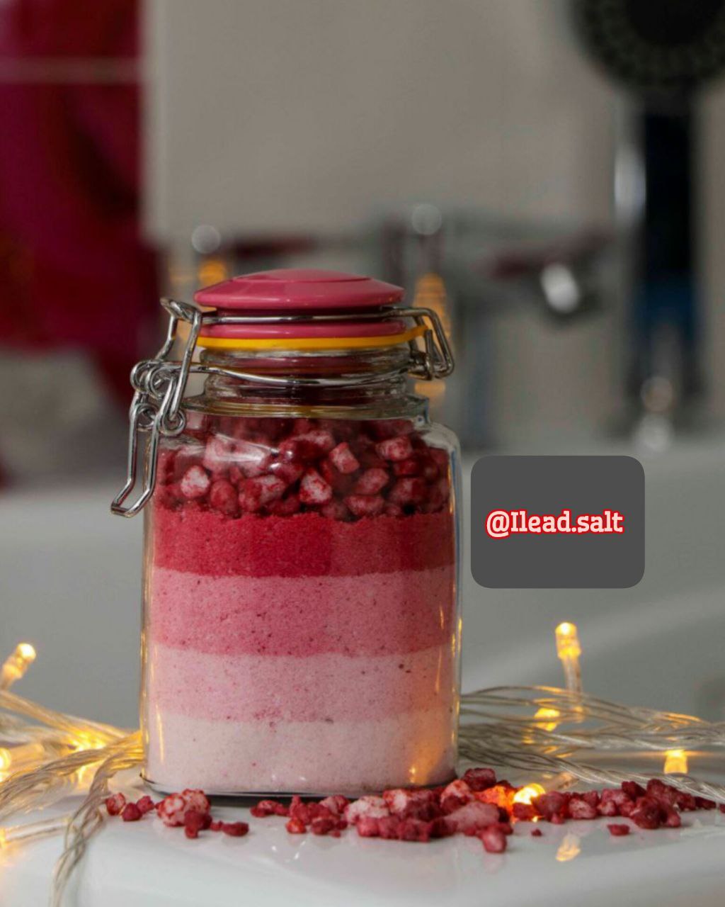 نمک اسپا فروش عمده ، خرید، مناسب مقرون به صرفه 2