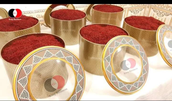 زعفران ممتاز خراسان دسته‌ بندی شده بر اساس طول رشته 3