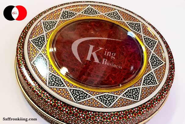 زعفران ممتاز بیرجند خالص بدون سفیدی 3