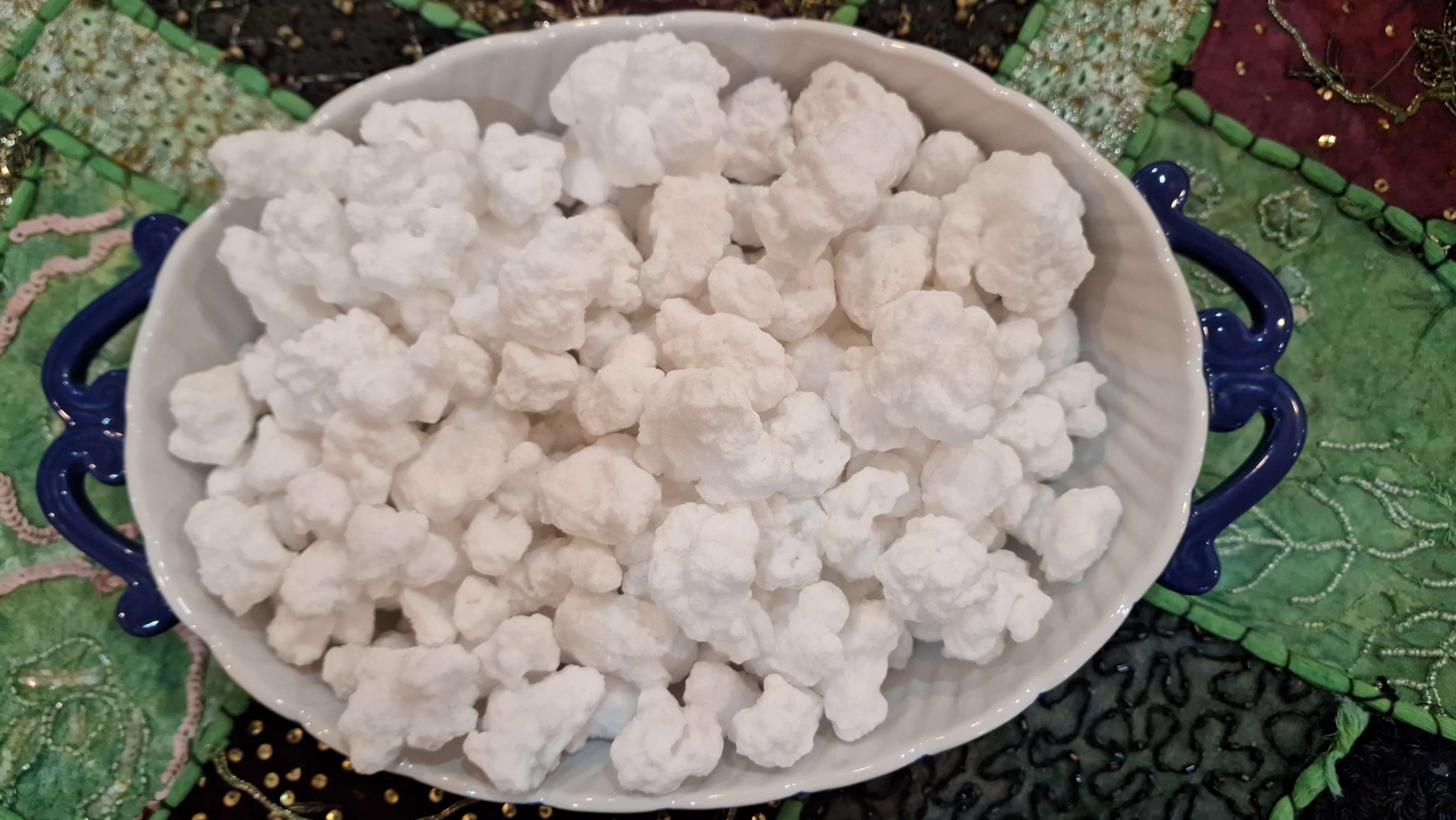 نمک چشمه طبیعی + خلوص نزدیک به صد، فروش از معدن 3