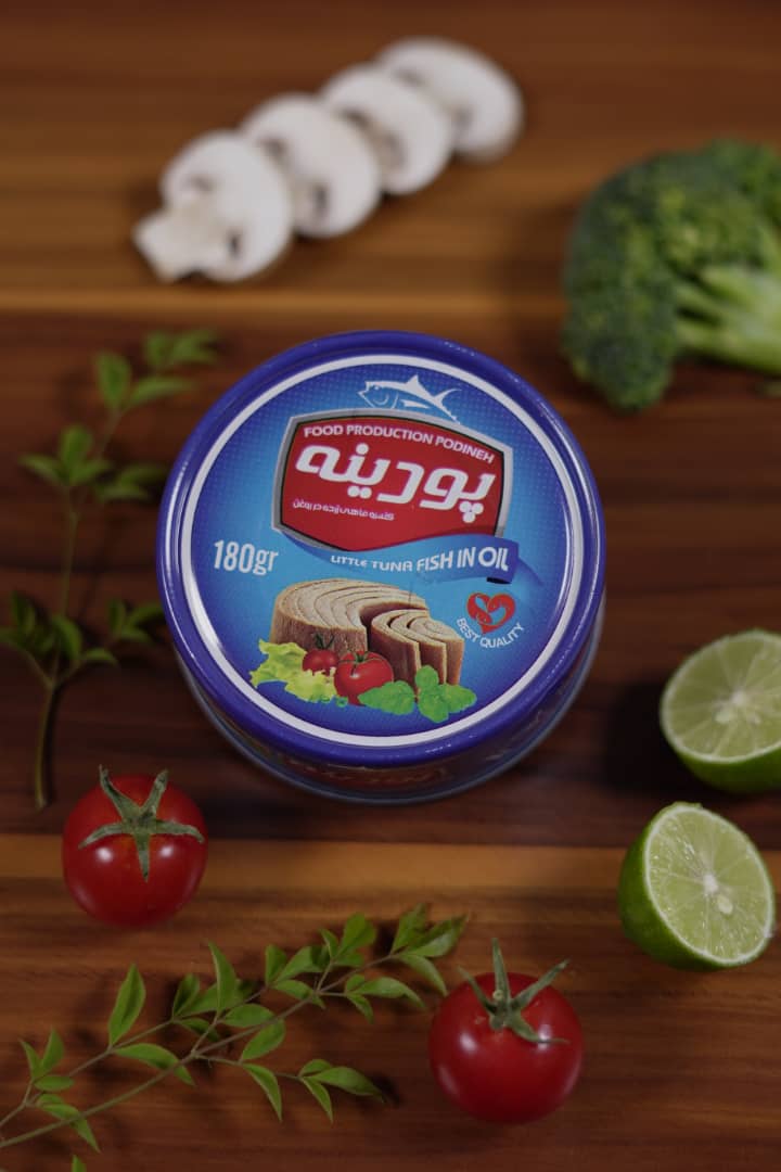 خرید کنسرو ماهی + مختص بازار ایران 2