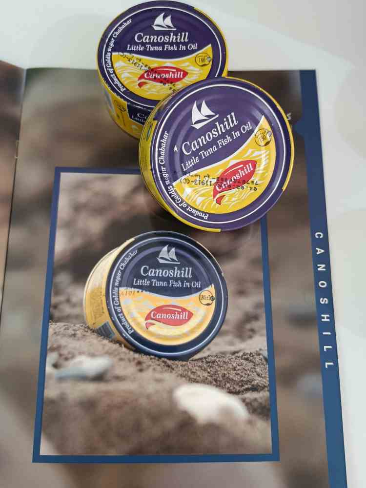 قیمت تن ماهی هوور ۱۸۰ گرمی + خرید بصرفه و عمده 6