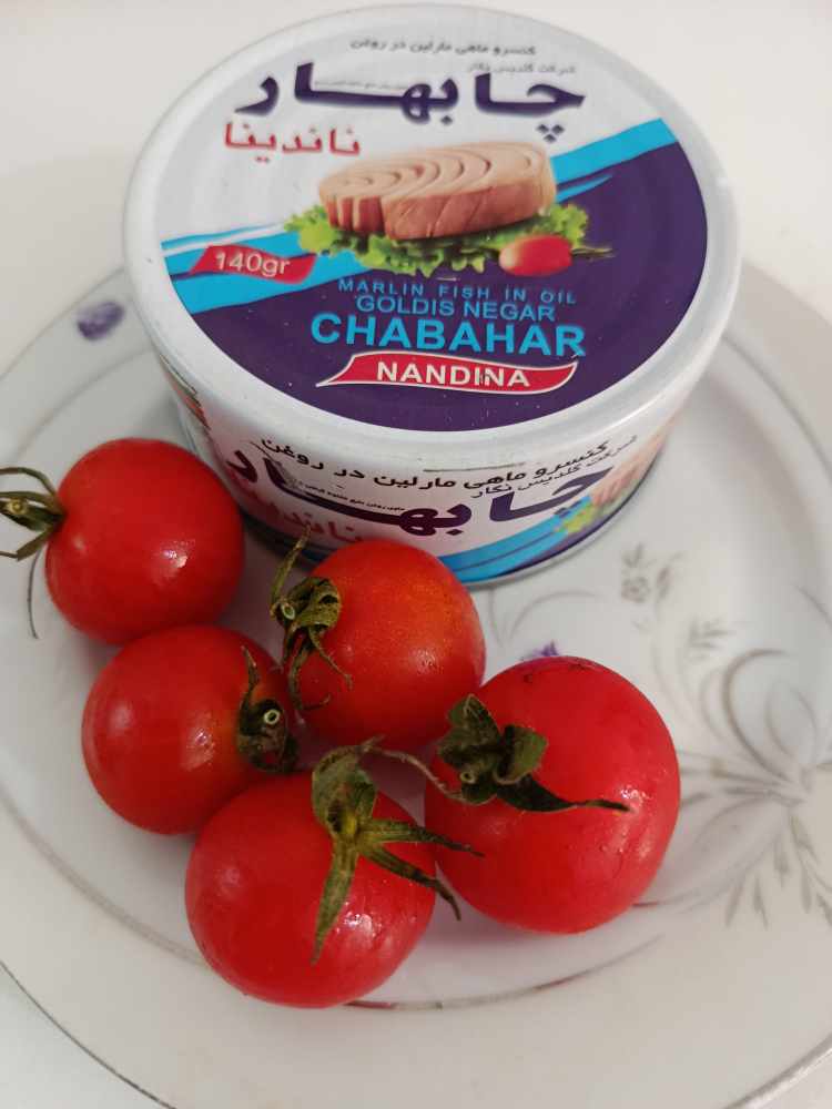 خرید تن ماهی مارلین ۱۴۰ گرمی + قیمت استثنایی برای خریداران عمده