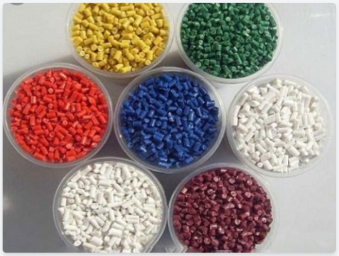 خرید گرانول pvc رنگی مخصوص کف پوش + قیمت مستقیم کارخانه 2