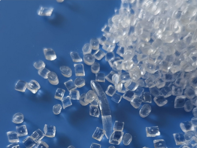 خرید گرانول pvc سخت شفاف با قابلیت تزریق بالا + قیمت کارخانه 3