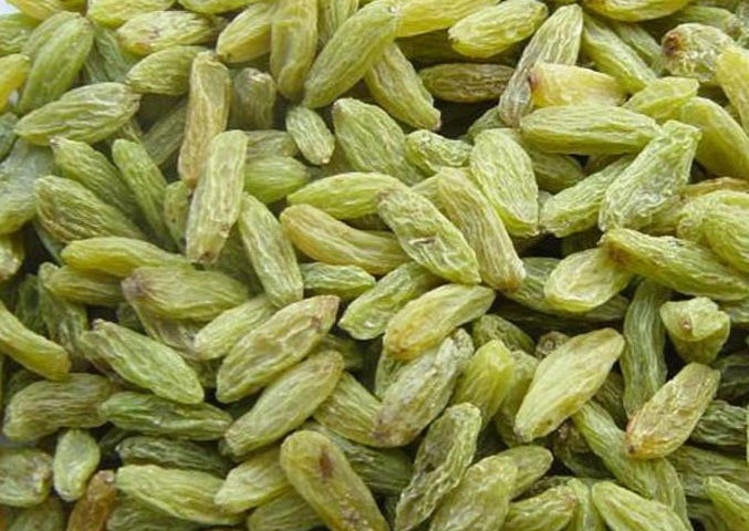 کشمش سبز بدون هسته + تازه و خوش عطر 2