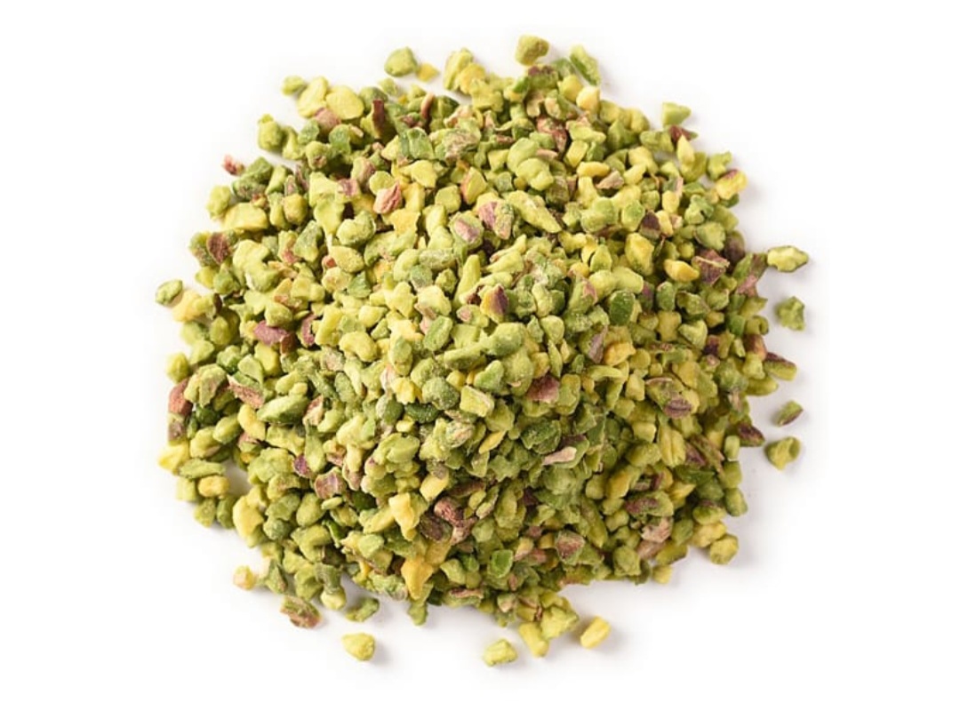 خورده خلال پسته صادراتی