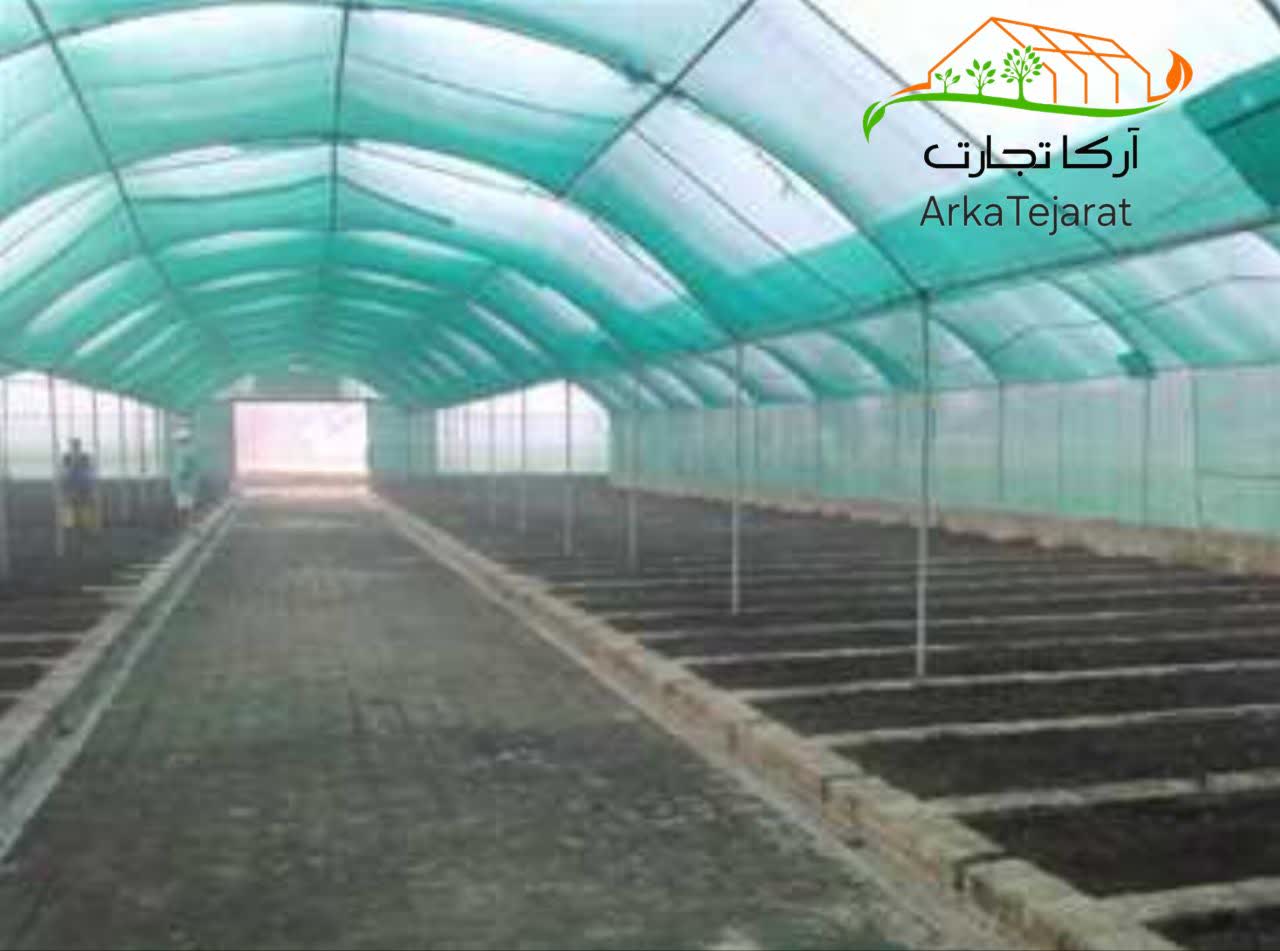 سفارش آنلاین توری سایبان 80 درصد سبز + قیمت رقابتی 4