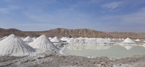 نمک چشمه دانه شیلاتی فروش عمده خرید عالی 4