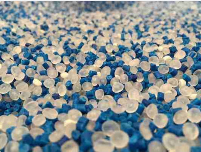 فروش گرانول pvc سبک با رنگ پذیری بالا + قیمت عمده 3