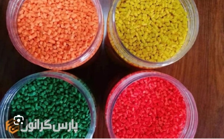 قیمت گرانول pvc گرید ١١٦ برای روکش کابل + قیمت ویژه 3