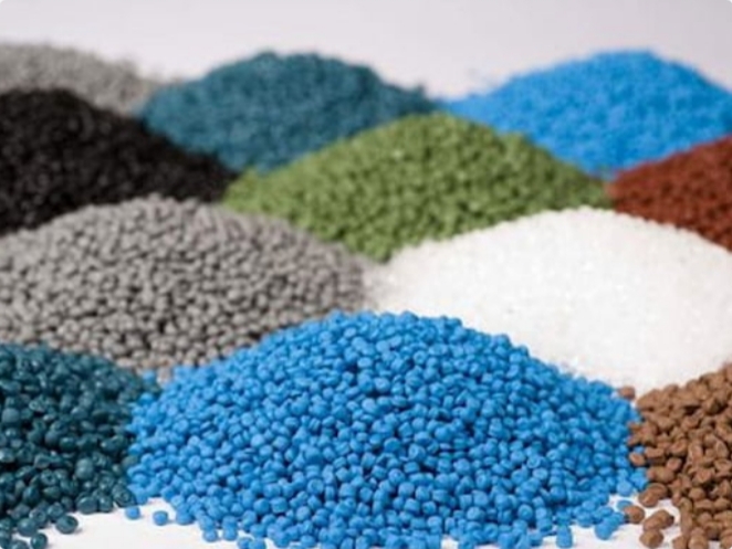 خرید گرانول pvc گرید ١٢٥ برای روکش سیم افشان 5