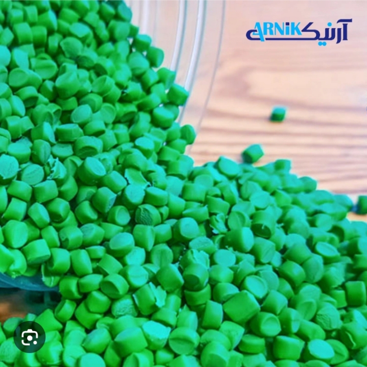 خرید گرانول pvc گرید ١٢٥ برای روکش سیم افشان 3