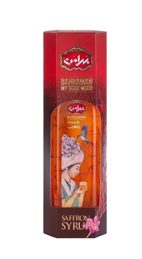زعفران ویژه بسته‌ بندی شیشه‌ ای لوکس 4