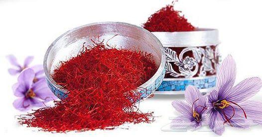 زعفران مخصوص دمنوش آرام‌ بخش و خوش‌ طعم 3