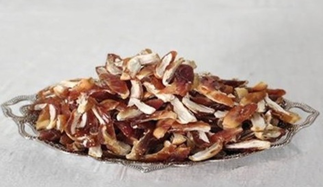 چیپس خرمای خلالی