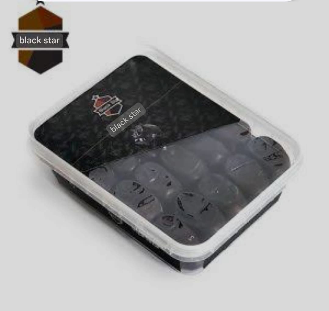 خرما مضافتی ستاره سیاه + قیمت خرید و فروش عمده 2