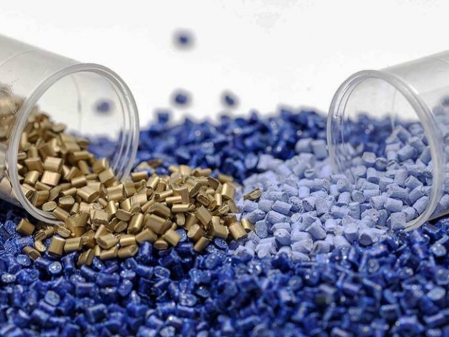 خرید گرانول pvc نرم رنگی مخصوص اسباب بازی + قیمت فروش ویژه 2