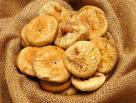 انجیر خشک آفتابی + فروش استثنایی