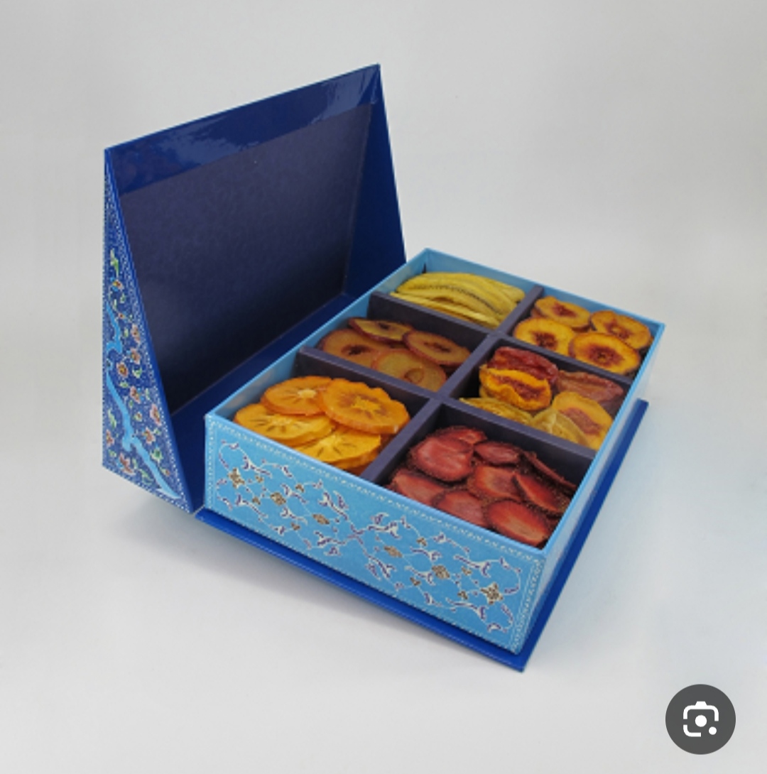 خرید میوه خشک فریز درایر 6