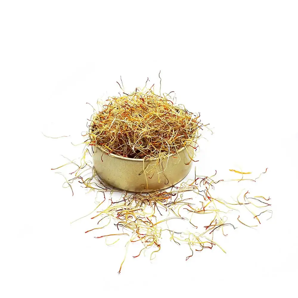 زعفران سفید + قیمت باور نکردنی