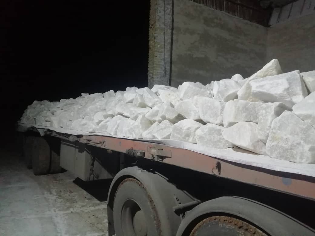 نمک جاده فروش عمده صادرات + قیمت استثنایی