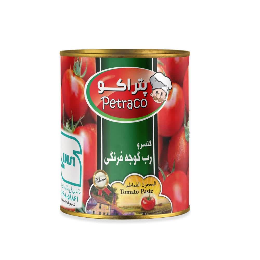 خرید ویژه + کنسرو رب گوجه فرنگی ۸۰۰ گرمی 2
