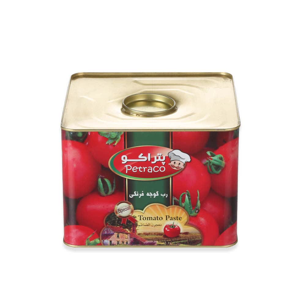 خرید ویژه + کنسرو رب گوجه فرنگی ۸۰۰ گرمی 4