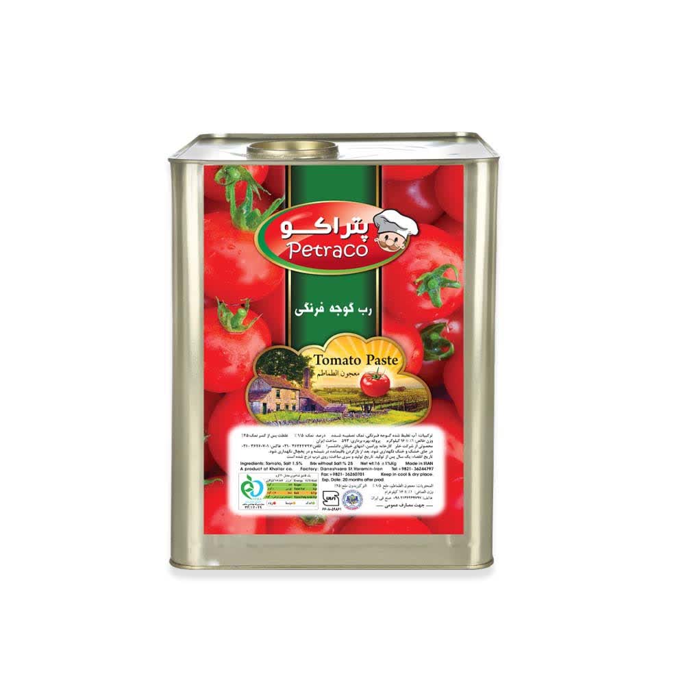خرید ویژه + کنسرو رب گوجه فرنگی ۸۰۰ گرمی 3