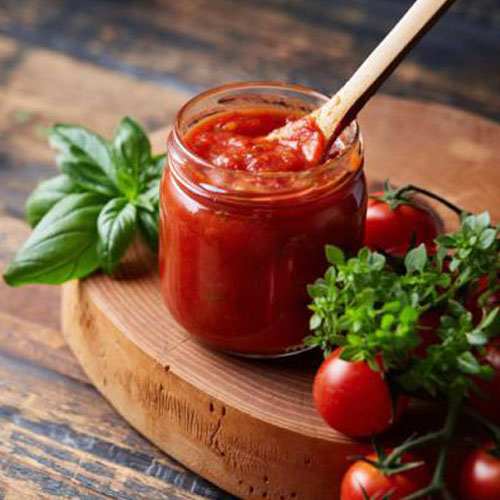 کنسرو رب گوجه فرنگی ۴۰۰ گرمی + فروش عمده 6