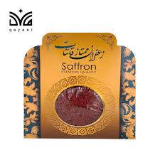 زعفران سوپر نگین خوش‌ رنگ و خوش‌ عطر 3