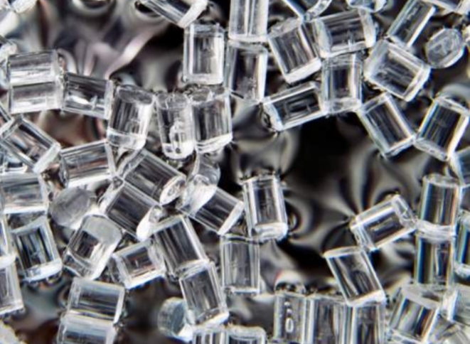 گرانول pvc شفاف ضد ضربه جهت بسته بندی دارویی + قیمت عمده 3