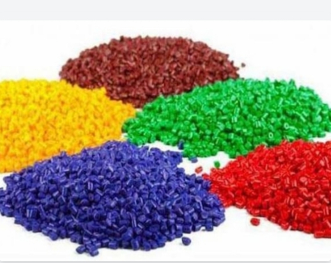 گرانول pvc نرم رنگی مخصوص اسباب بازی + قیمت فروش ویژه 3