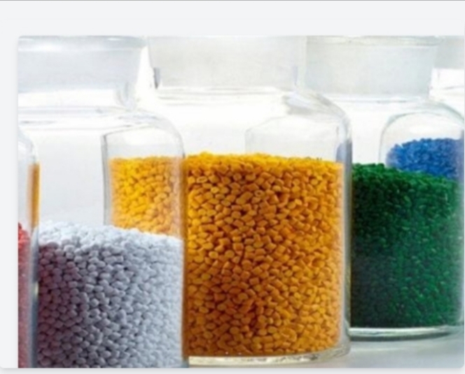 گرانول pvc نرم رنگی مخصوص اسباب بازی + قیمت فروش ویژه 2