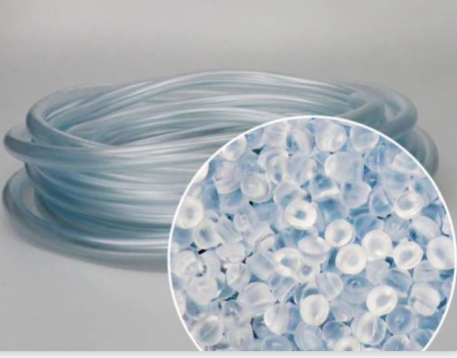 خرید گرانول pvc شفاف برای شلنگ های طبی + قیمت ویژه 4